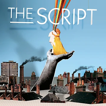 Artwork thumbnail, The Script the script by DavidChanoux23