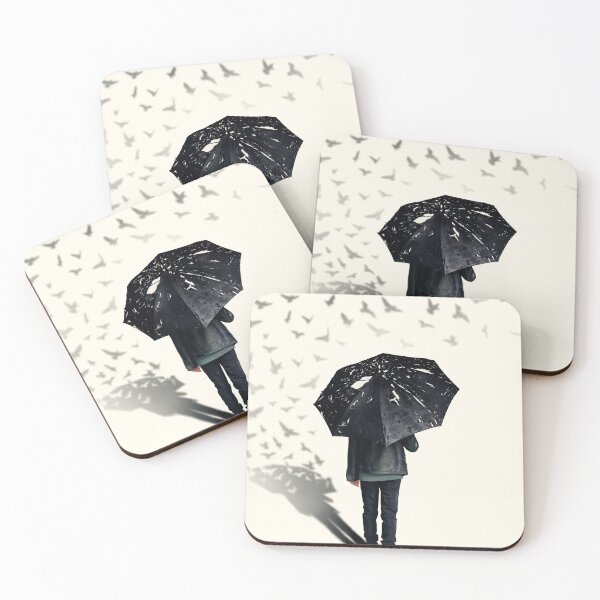 Item preview, The Umbrella Academy Season 3 Poster  designed and sold by Samxx99.