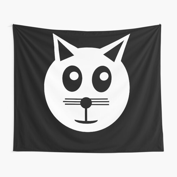 Artikel-Vorschau von Katzenzeichnung, designt und verkauft von ellj96.