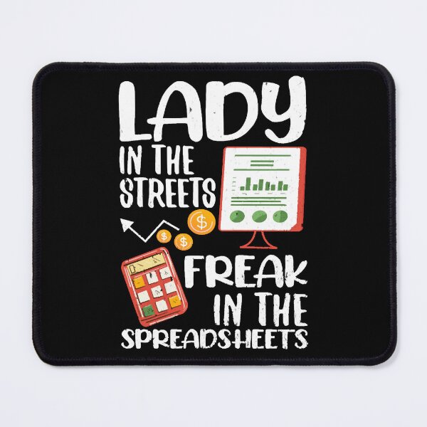Item preview, Accounting Spreadsheet Accountant Controller designed and sold by PandoraRowena.
