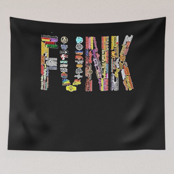 Item preview, Funk Wall Classic T-Shirt designed and sold by RachelEntremon.