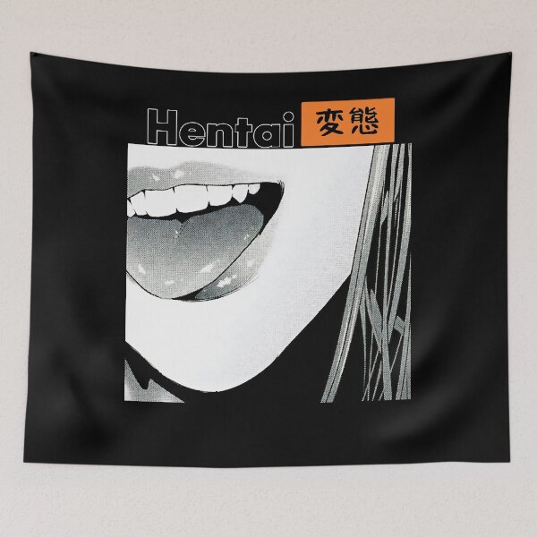 Item preview, Hentai Tongue designed and sold by MikeDIreland.