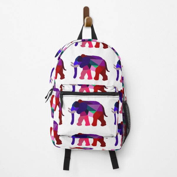 Item preview, Geometric Elephant OG designed and sold by doodle-mittens.