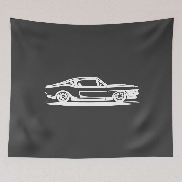 Artikelvorschau, CLASSIC CAR Herren Automechaniker Oldtimer Geschenk entworfen und verkauft von PandoraRowena.