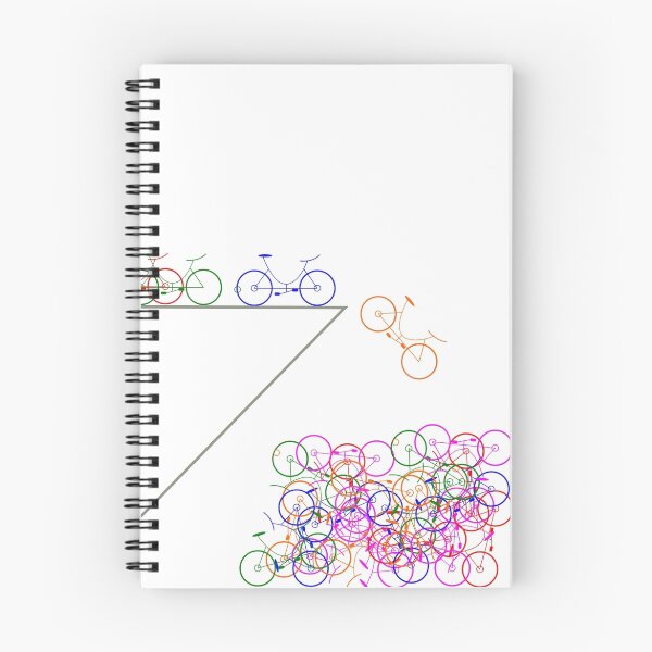 Item preview, Bike falling off a cliff designed and sold by cgarphotos.