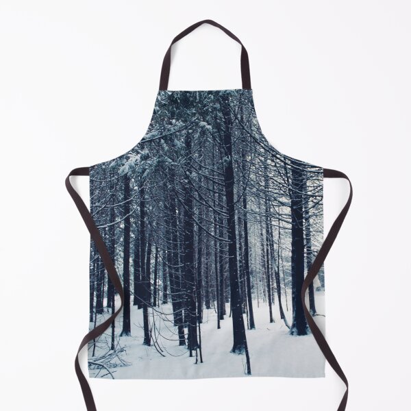 Item preview, Peaceful Forest in the Winter designed and sold by RoseyElisabeth.