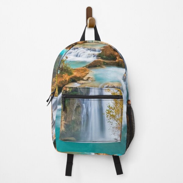 Item preview, Blue havasu falls in Arizona  designed and sold by anisbbmbrush.