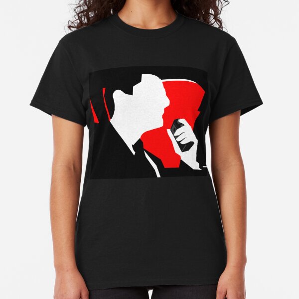 90S TV VINTAGE BLACK LODGE CULT PEAK CLOTHING TWIN PEAKS PATTERN T-SHIRT