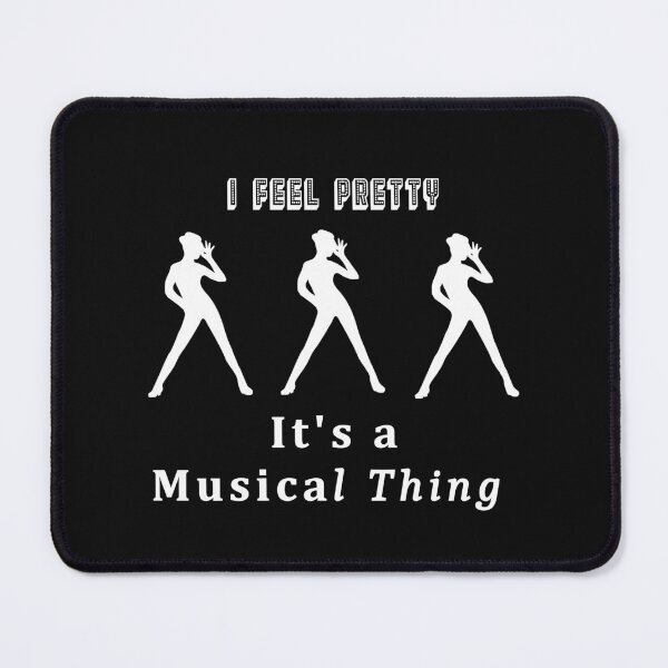 Item preview, West Side Story I Feel Pretty Broadway Musical designed and sold by harborhouse55.
