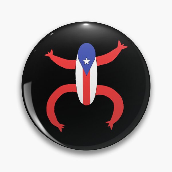 Item preview, El Coqui Borinqueno. designed and sold by PandoraRowena.