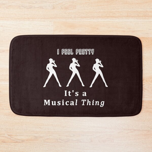 Item preview, West Side Story I Feel Pretty Broadway Musical designed and sold by harborhouse55.