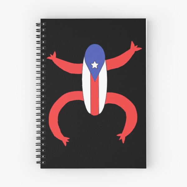 Item preview, El Coqui Borinqueno. designed and sold by PandoraRowena.