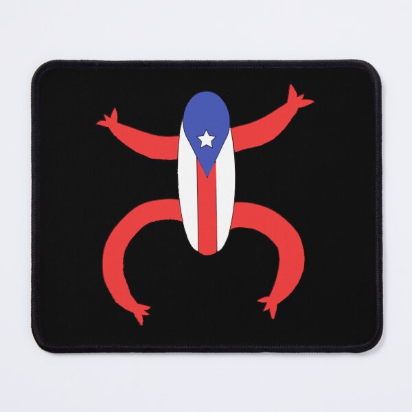 Item preview, El Coqui Borinqueno. designed and sold by PandoraRowena.