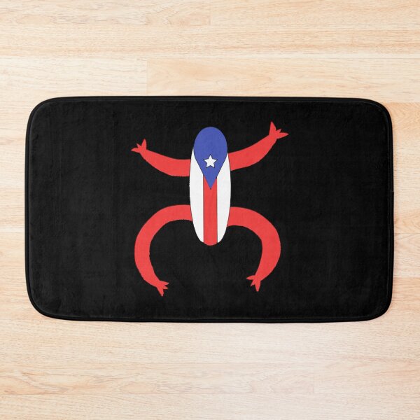 Item preview, El Coqui Borinqueno. designed and sold by PandoraRowena.