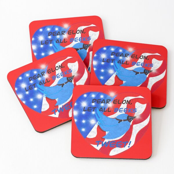 Item preview, All BeeksTweet designed and sold by Alma Lee.