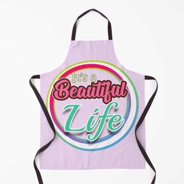 Item preview, It's a Beautiful Life designed and sold by markyartshop.