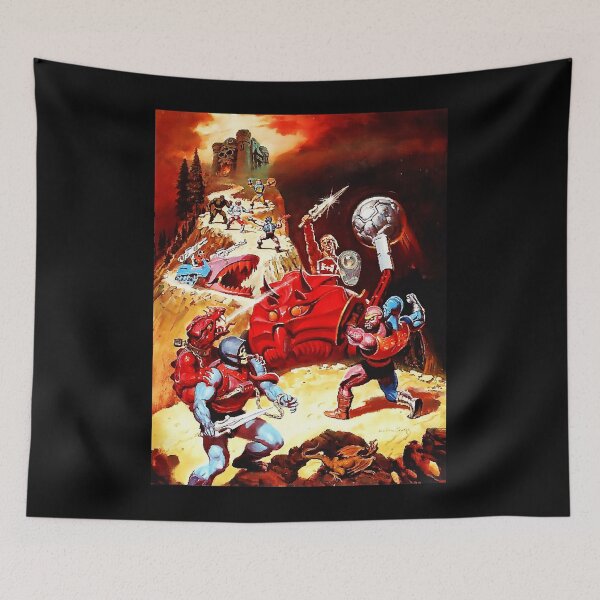 Item preview, He-Man Bashasaurus designed and sold by MikeDIreland.