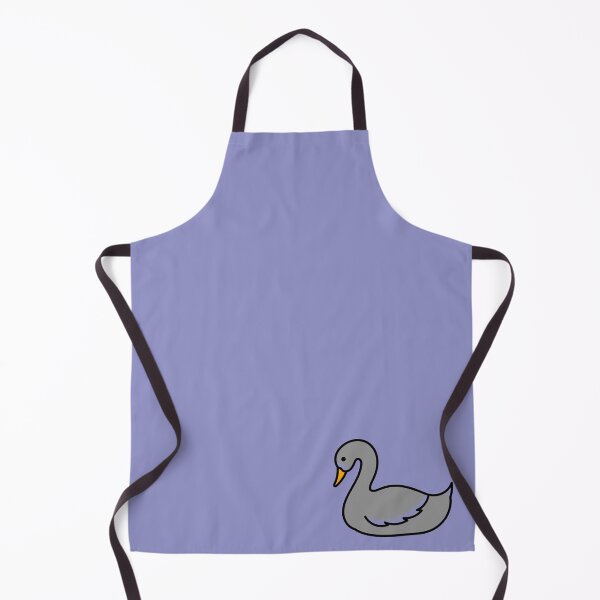 Item preview, Grey Duck With Purple highlights designed and sold by Lil-Bit-Batty.