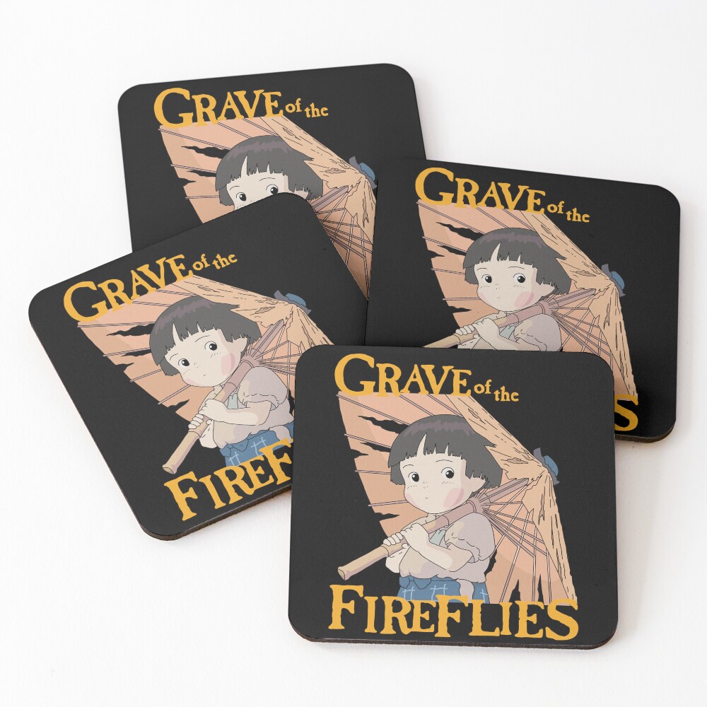Item preview, Coasters (Set of 4) designed and sold by CalistaK.