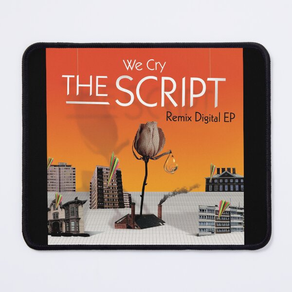 Item preview, The Script we cry designed and sold by DavidChanoux23.