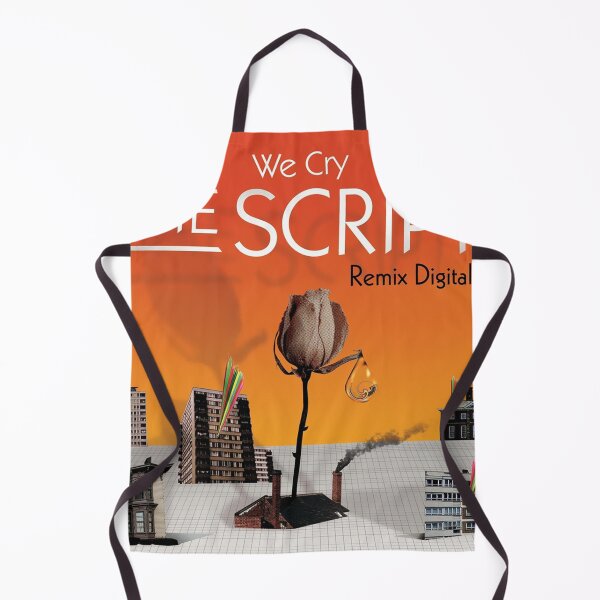 Item preview, The Script we cry designed and sold by DavidChanoux23.