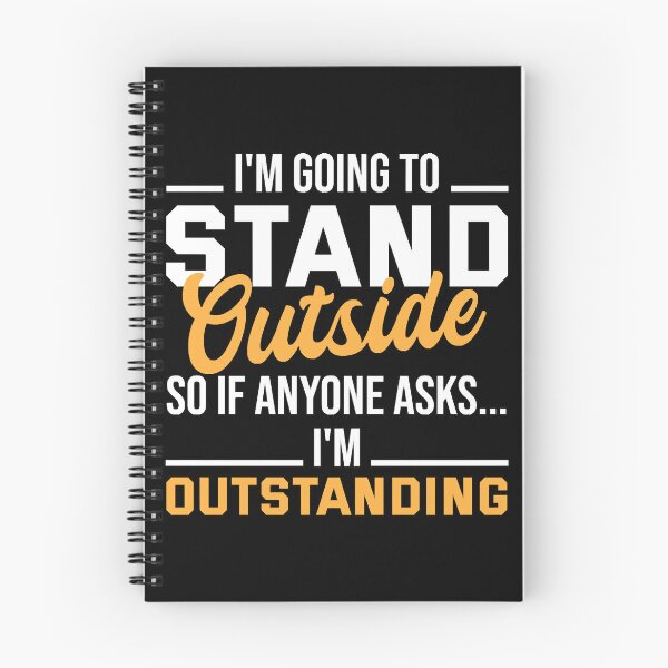 Item preview, Funny Outstanding Teens Saying Sarcastic Humor designed and sold by PandoraRowena.