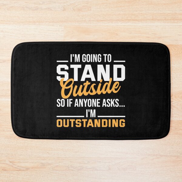 Item preview, Funny Outstanding Teens Saying Sarcastic Humor designed and sold by PandoraRowena.