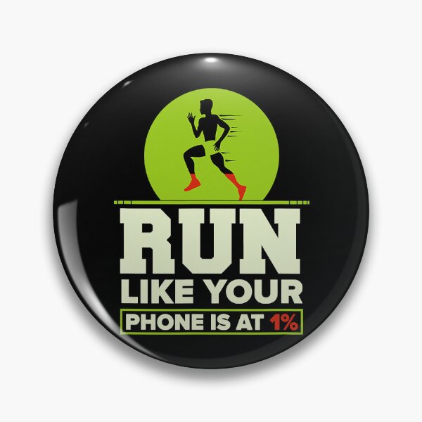 Item preview, Funny Run Like Your Phone 1 Cross Country XC Gift Men Women designed and sold by PandoraRowena.