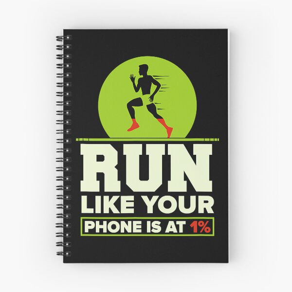 Item preview, Funny Run Like Your Phone 1 Cross Country XC Gift Men Women designed and sold by PandoraRowena.