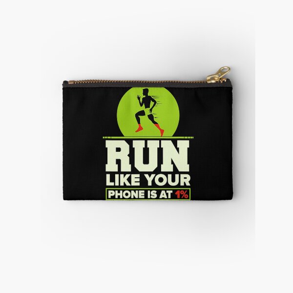 Item preview, Funny Run Like Your Phone 1 Cross Country XC Gift Men Women designed and sold by PandoraRowena.