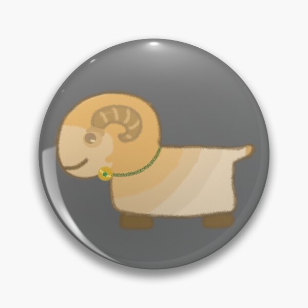 Item preview, Plush Bighorn Sheep designed and sold by MILdecals.