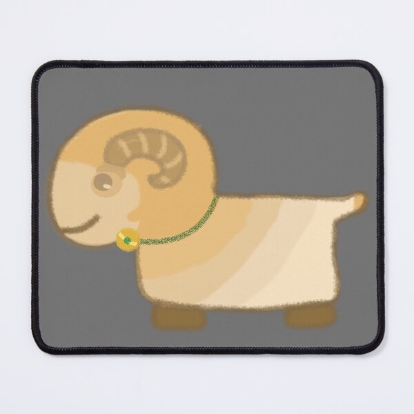 Item preview, Plush Bighorn Sheep designed and sold by MILdecals.