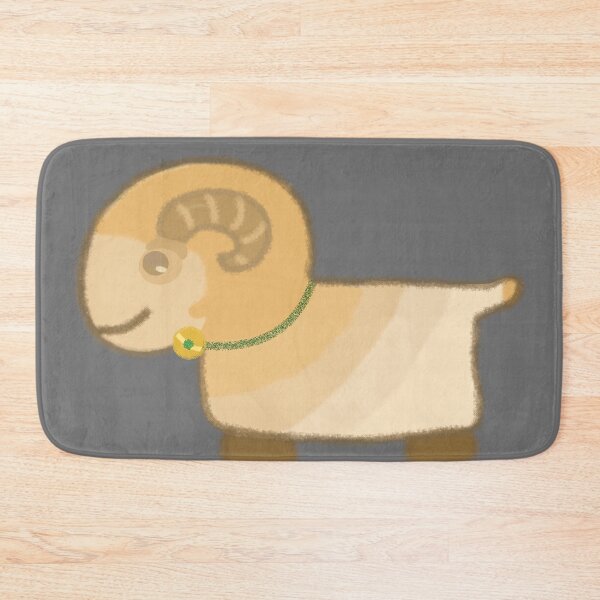 Item preview, Plush Bighorn Sheep designed and sold by MILdecals.