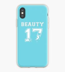 Beauty '17 iPhone Case