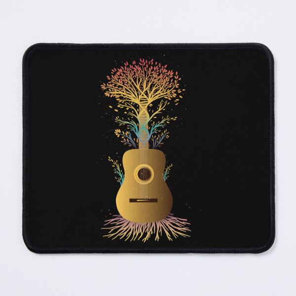 Item preview, Guitar Graphic Guitar Player Rock Band Member Musi designed and sold by PandoraRowena.