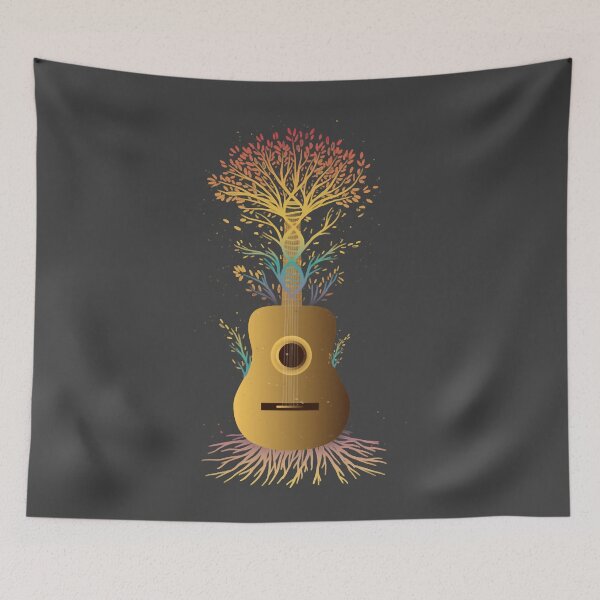 Item preview, Guitar Graphic Guitar Player Rock Band Member Musi designed and sold by PandoraRowena.