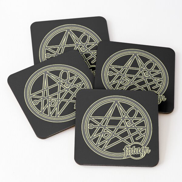 Item preview, H.P. Lovecraft Necronomicom designed and sold by PandoraRowena.
