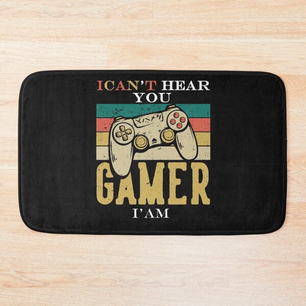 Item preview, I can't hear you i'm gaming designed and sold by dngr shop.