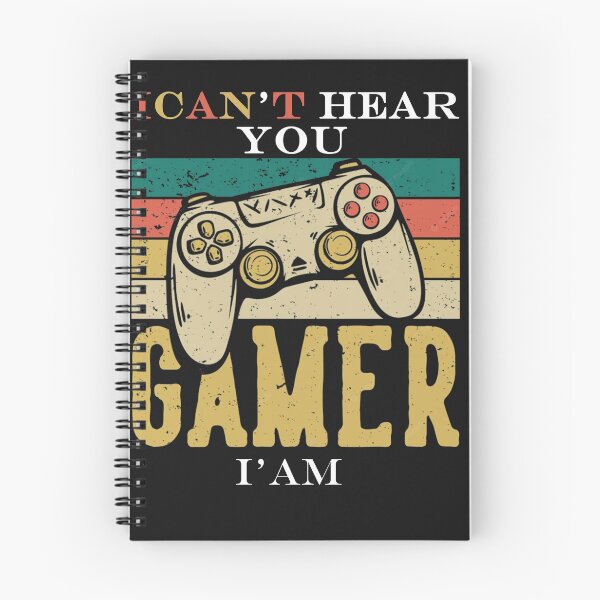 Item preview, I can't hear you i'm gaming designed and sold by dngr shop.
