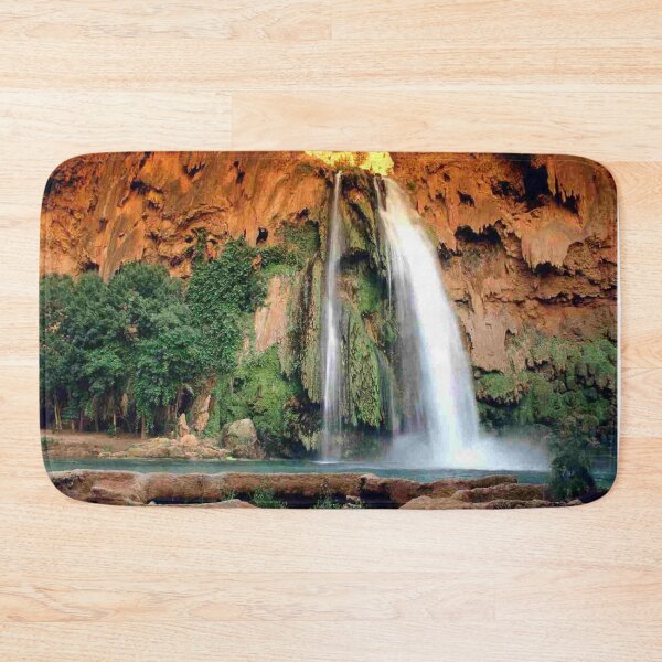 Item preview,  falls in Arizona  designed and sold by anisbbmbrush.