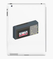 Tape recorder iPad Case/Skin