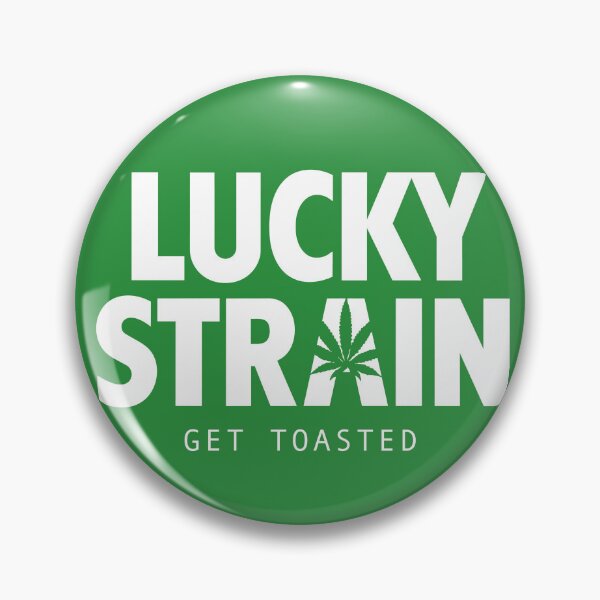 Item preview, Lucky Strain designed and sold by Toygami.