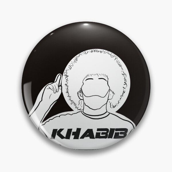 Item preview, Khabib Nurmagomedov designed and sold by sinceresalam.