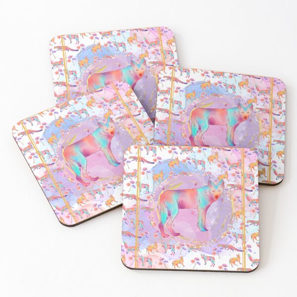 Item preview, Wild and whimsy wildlife designed and sold by creativeDaphne.