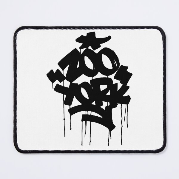 Item preview, ZOO YORK BLACK designed and sold by PandoraRowena.