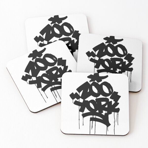 Item preview, ZOO YORK BLACK designed and sold by PandoraRowena.