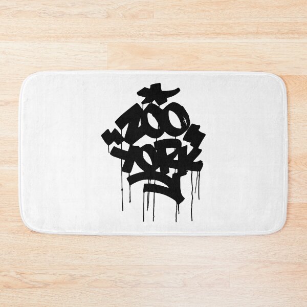Item preview, ZOO YORK BLACK designed and sold by PandoraRowena.