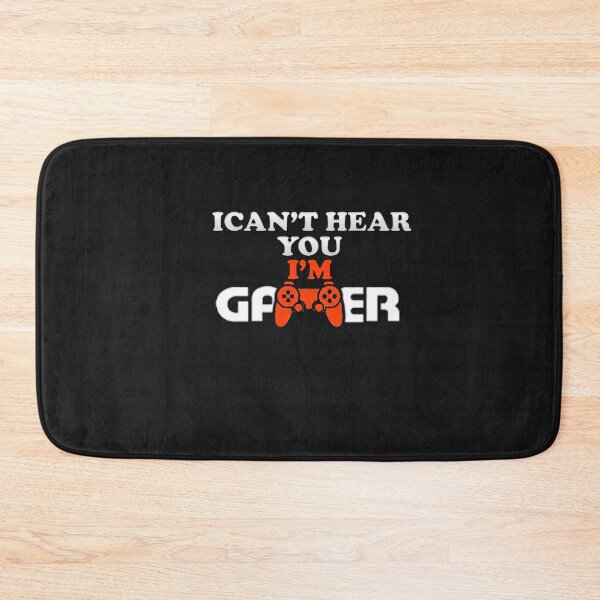 Item preview, I can't hear you i'm gaming designed and sold by dngr shop.