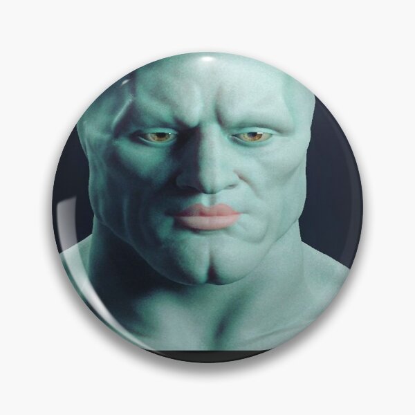 Item preview, Handsome Squidward designed and sold by MikeDIreland.