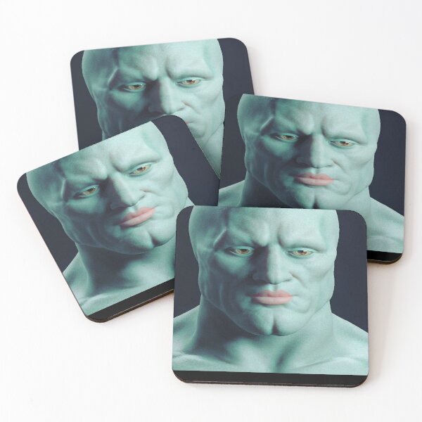 Item preview, Handsome Squidward designed and sold by MikeDIreland.